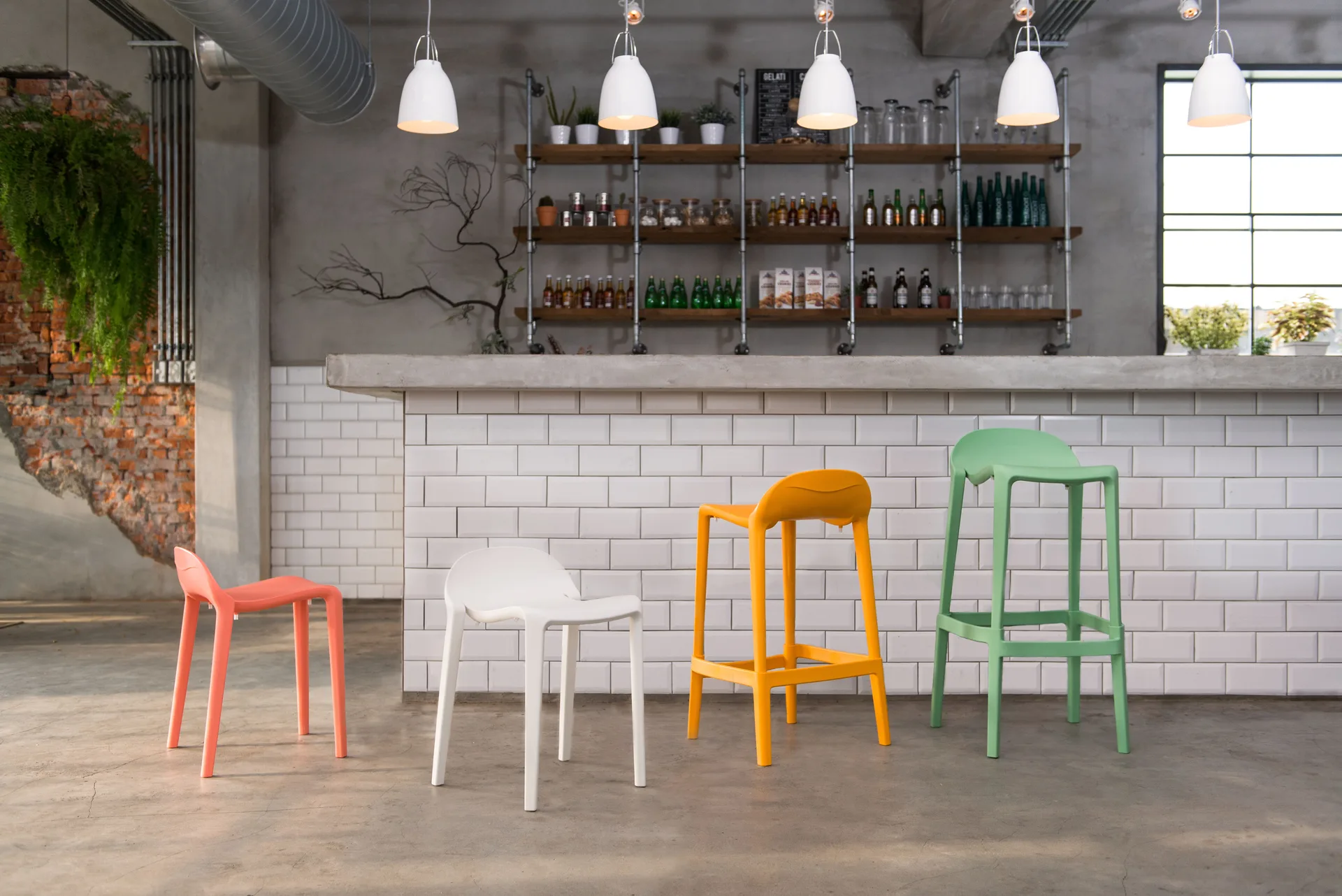 Silla Joyous — foto 1