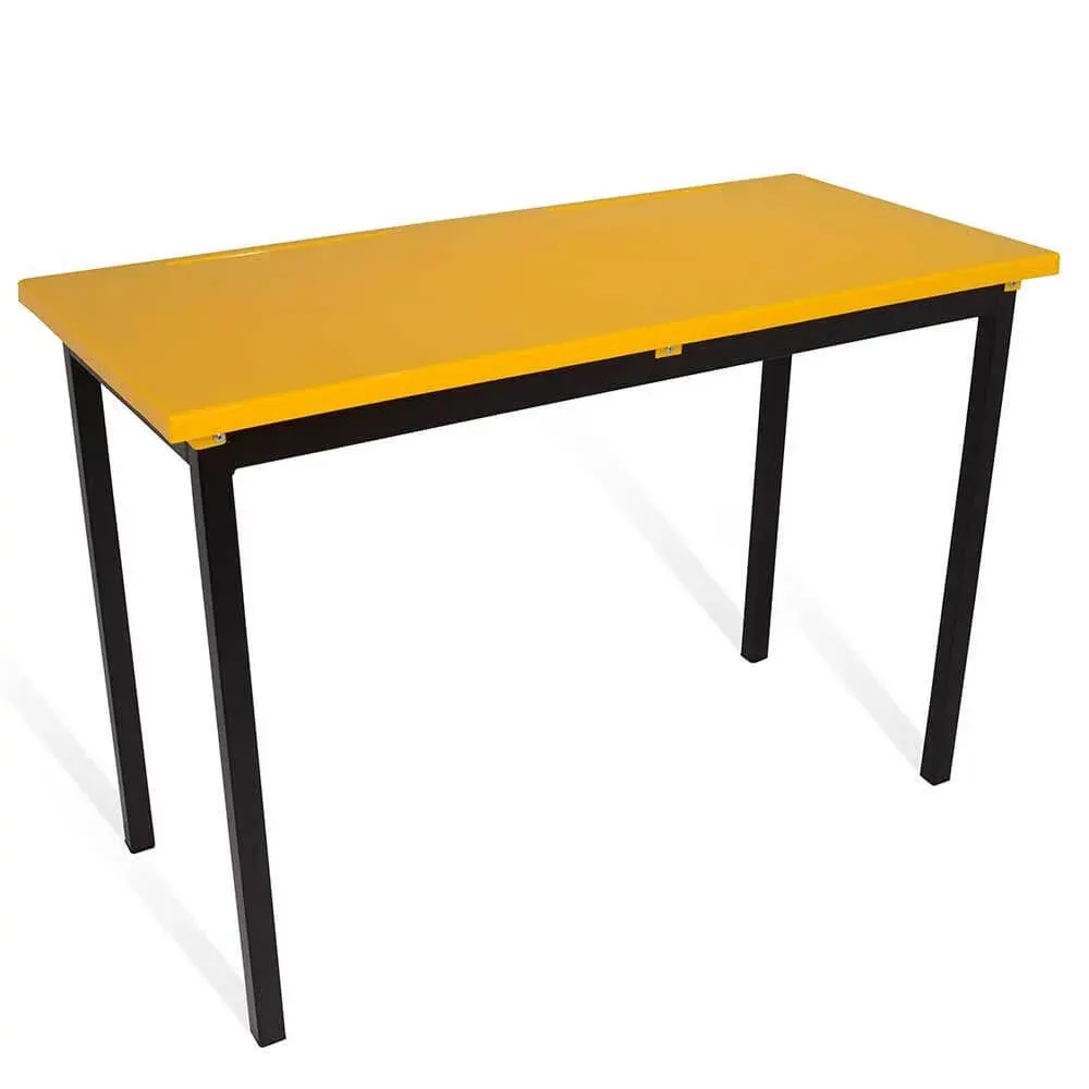 Mesa MESA-BINARIA-120X40X75-CUB-POLIPROPILENO — foto 1