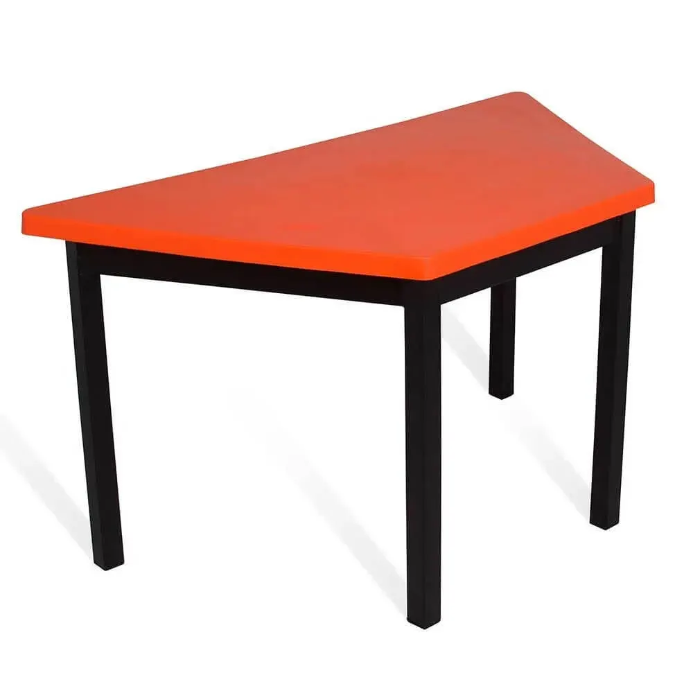 Mesa MESA-TRAPEZOIDAL-INF120X60X50-CUB-POLIPROPILENO — foto 1