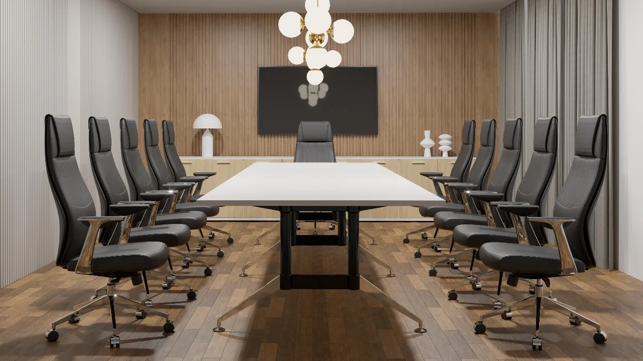 Ambiente con muebles KOV Muebles