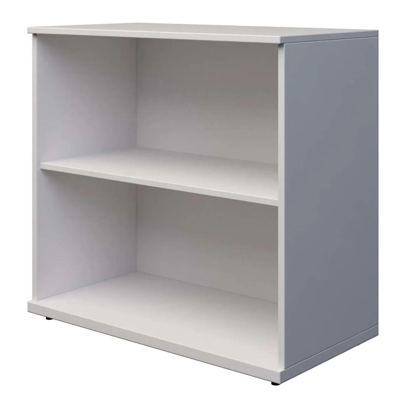 CREDENZA CON ENTREPAÑO Y SIN PUERTAS 0.80 — foto 1