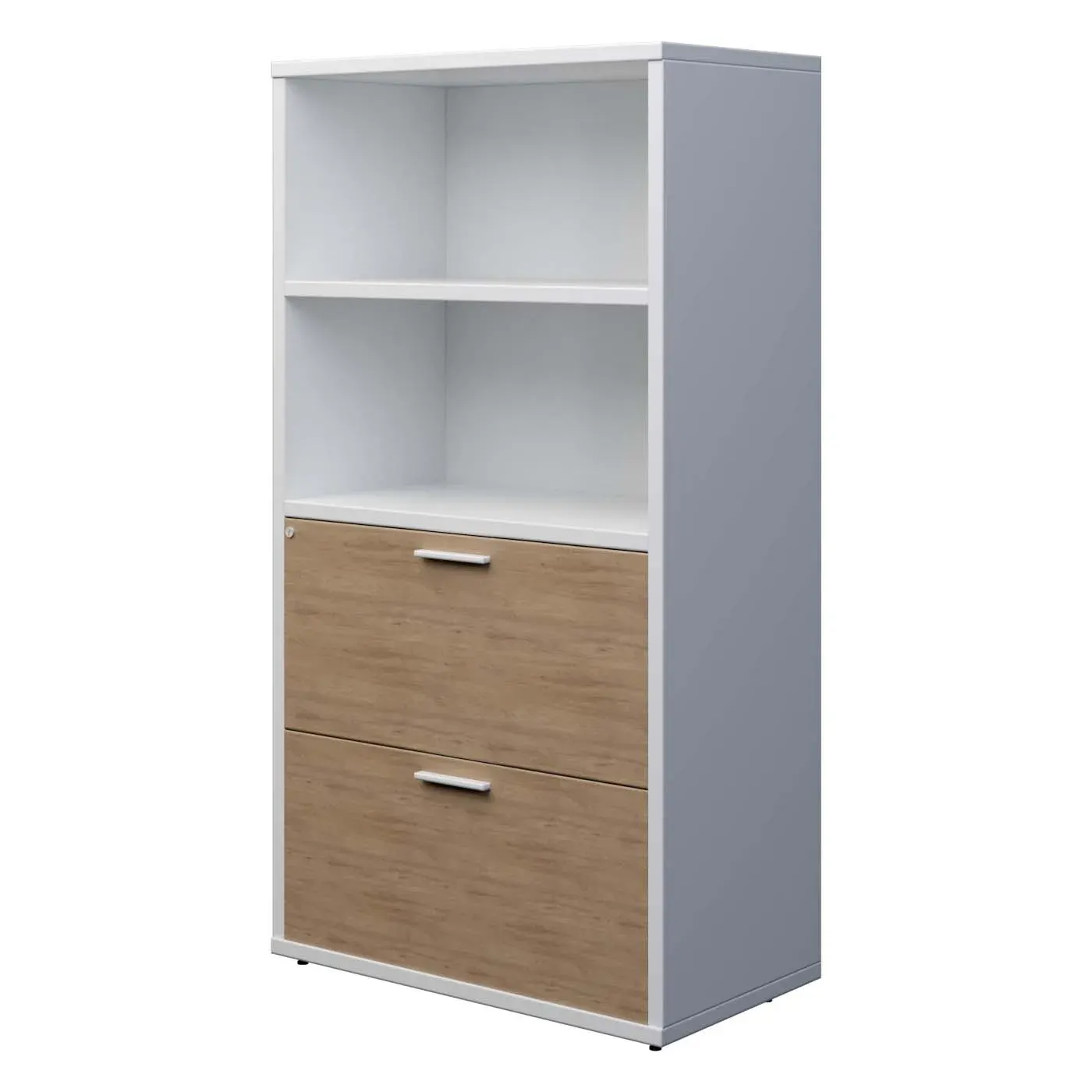 LIBRERO VERTICAL 2 SPACIOS 2 G — foto 1