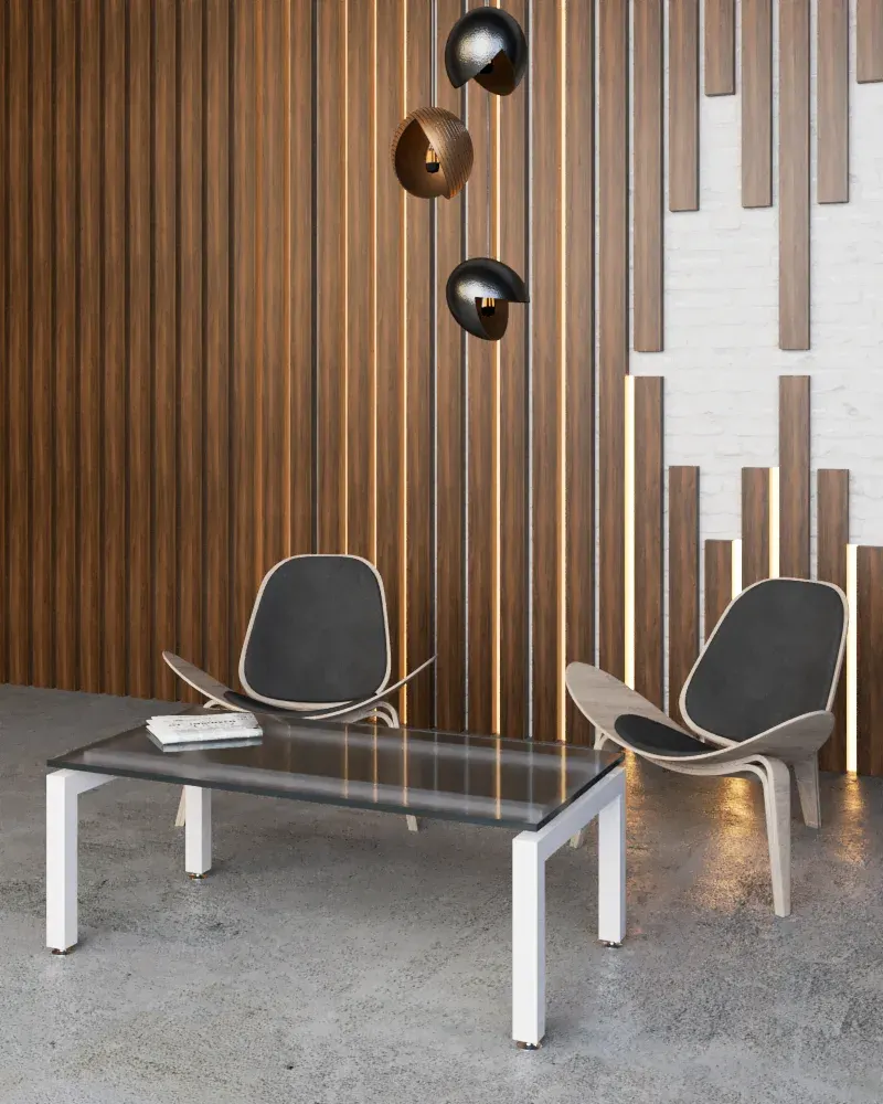 Mesa / recepción Mesa De Centro — foto 1